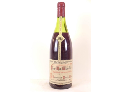 Vinho Tinto DOMAINE BOUCHARD AINÉ ET FILS 1978 (75 cl - 1 unidade)