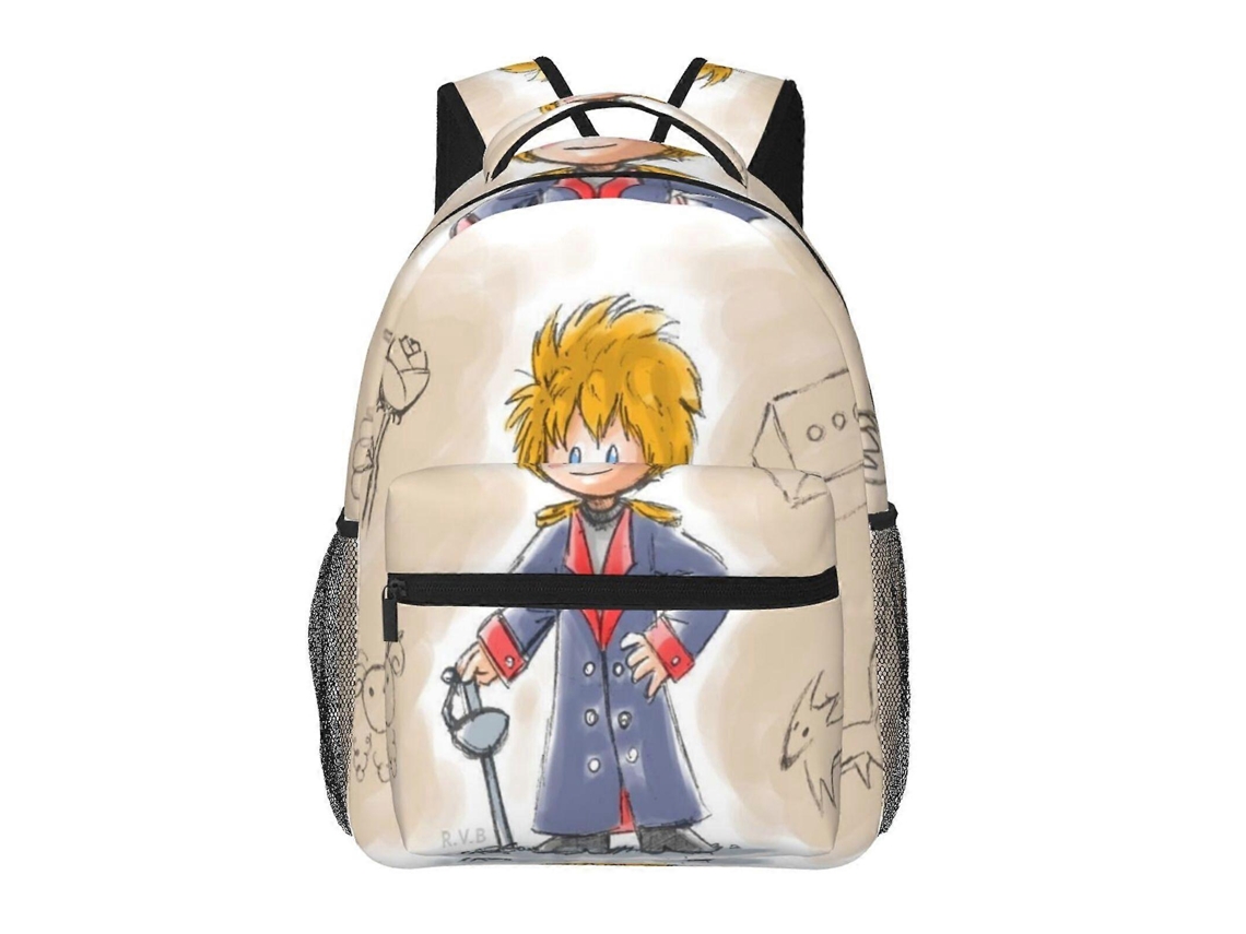 Mochila De Estudante B42 Le Petit Prince, Durável E Leve, À Prova Dágua E Com Alças Respiráveis ​​c42 Olysi Shop