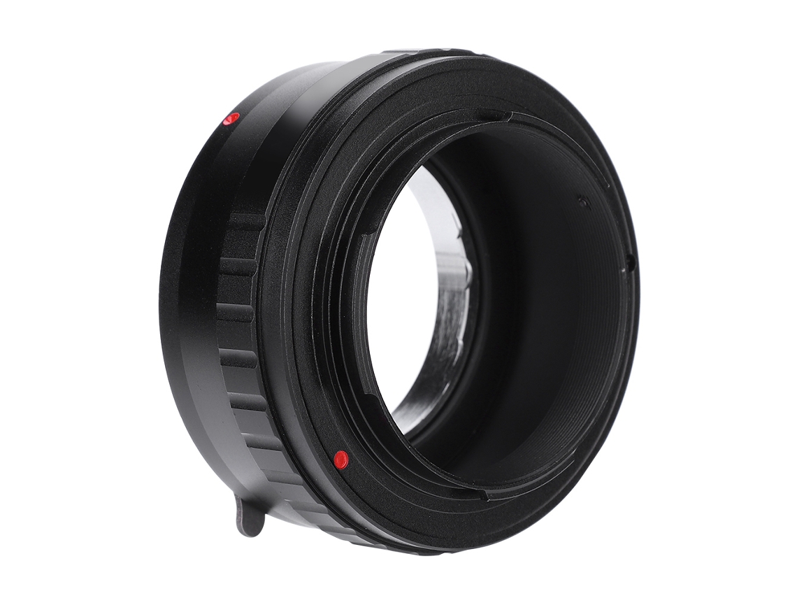 Exa nex Manual Focusing Adapter Ring For Exakta Lens For Sony e Mount Mirrorless Cameras LAXISCREED