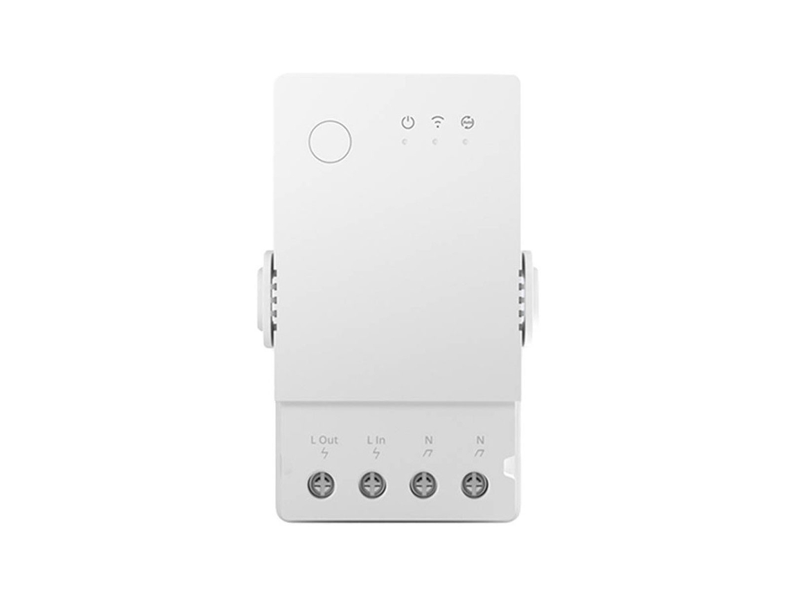 Sensor de Temperatura Y Humedad Sonoff Thr316