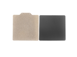 Placa de Aço Magnética Pei para Impressora 3d 120x120mm