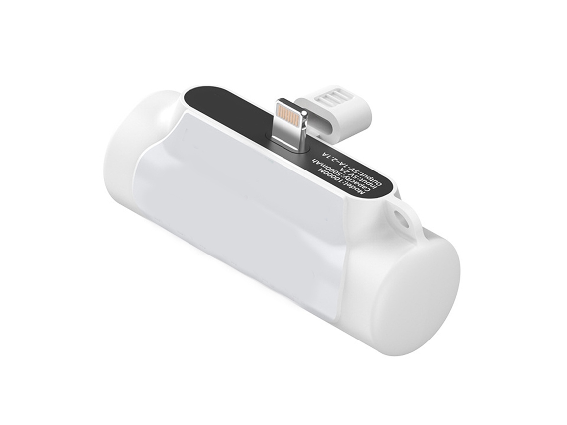 Bateria Portátil Mini LAXISCREED 5000mah