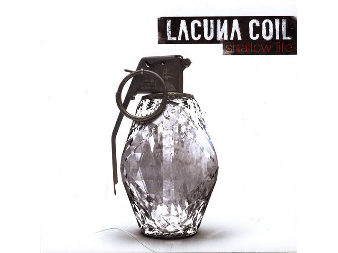 CD Lacuna Coil - Shallow Life