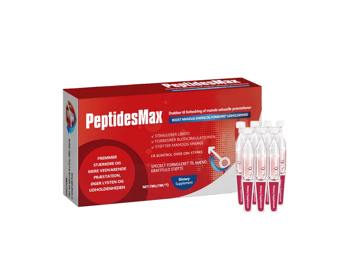 Gotas Suplemento Nutricional Masculino