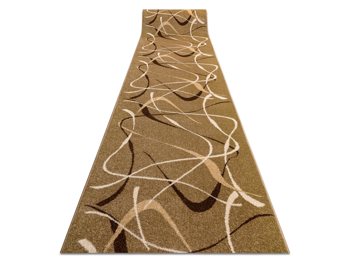 Passadeira Karmel Fryz - Choco Nogueira 70 cm