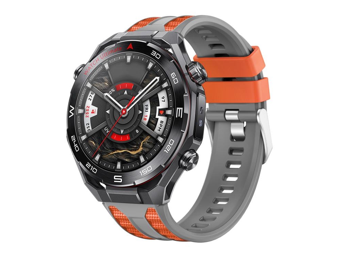 Bracelete para Huawei Watch Gt 6 nylon alpine loop amarelo XIAOMOYU (46mm)