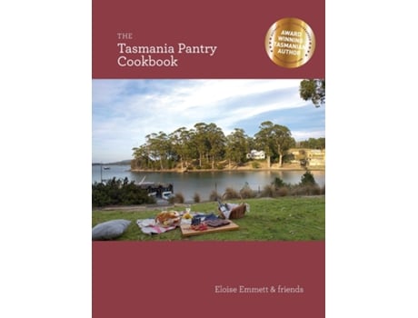 Livro The Tasmania Pantry De Eloise Emmett (inglês)