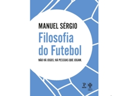 Livro Filosofia do Futebol de Manuel Sérgio (Português)