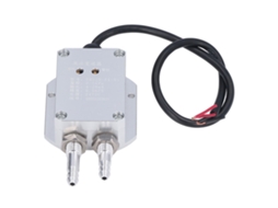 Transmissor de Pressão do Vento S/MARCA com Sensor 0‑0.8mpa 4‑20ma Dc24v
