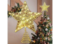 Enfeites Natalinos Para Iluminar Sua Árvore Com Brilho E Magia Festiva. Olysi Shop