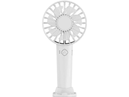 Ventilador Ar Usb Climatizador Mesa Mini Portátil 3 M