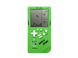 Consola de Jogos Portátil Retro Tela Grande para Crianças XIAOMOYU