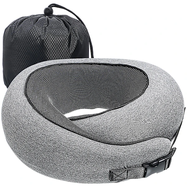 Xjxjtravesseiro De Viagem Travesseiro Pescoço Encosto Cabeça Cabeça Aquaforge