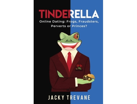 Livro Tinderella De Jacky Trevane (inglês)