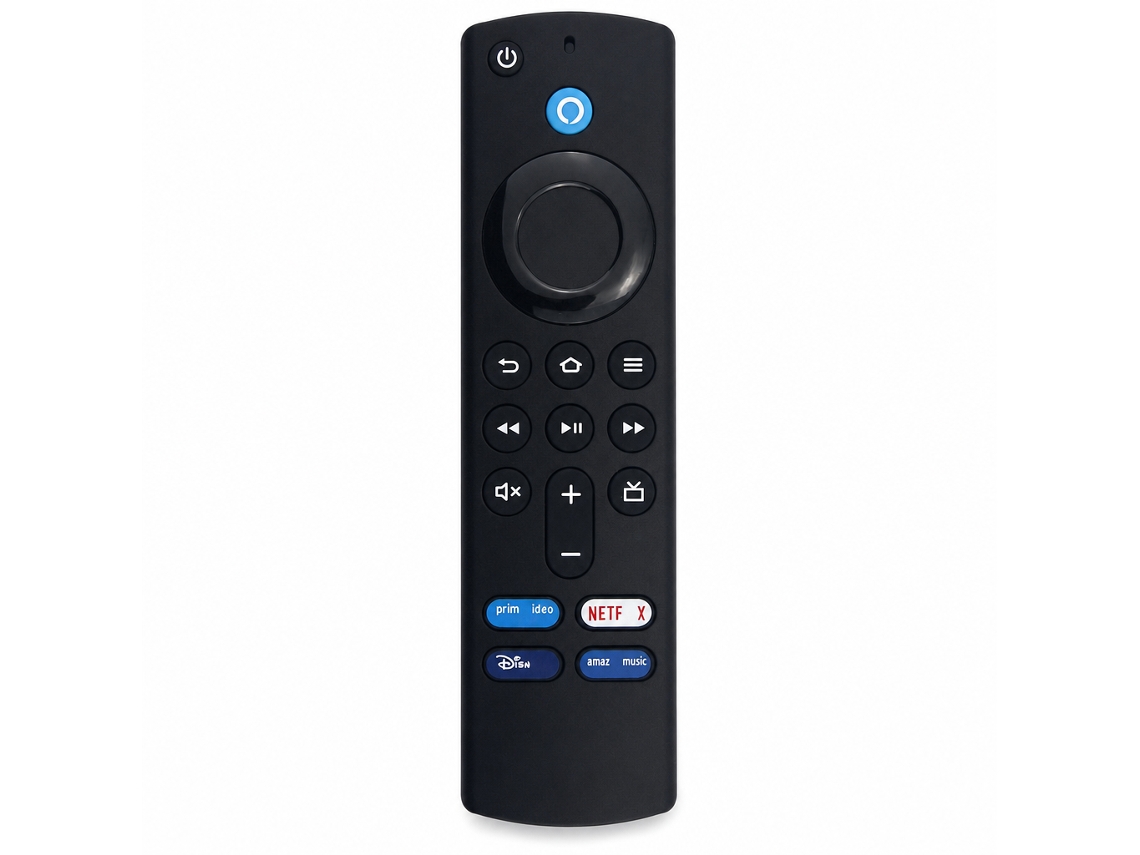 Comando Por Voz Compatível Com Amazon Fire Tv, Modelos L5b83h E L5b83g_zhd