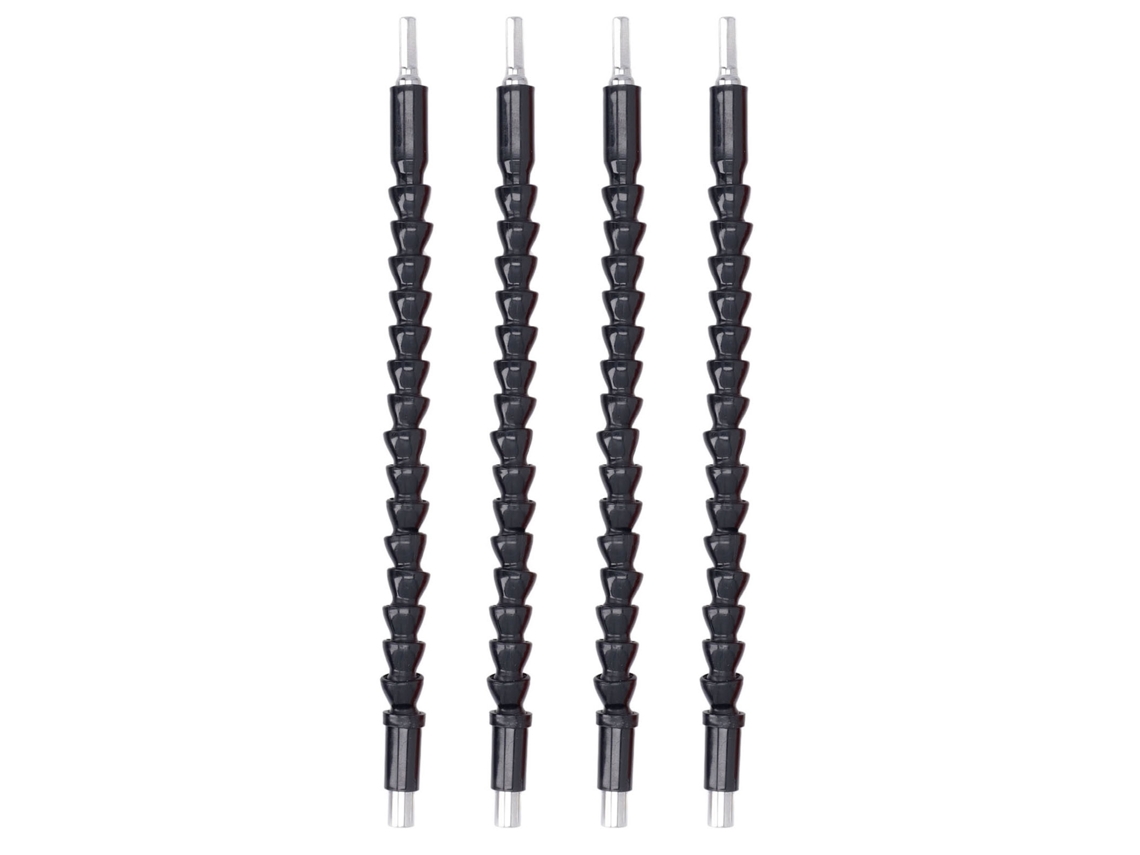 Extensão universal flexível para brocas Haste (multiuso, compatibilidade universal)