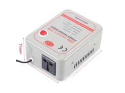 Transformador De Potência, Converte 220v 250v Para 110v 120v, Disponível Em Vários Níveis De Potência,1000w Oem