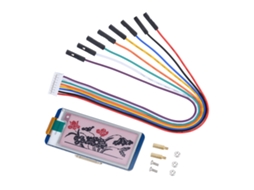 E-ink Hat Para Raspberry Pi Display Três Cores Módulo Eink