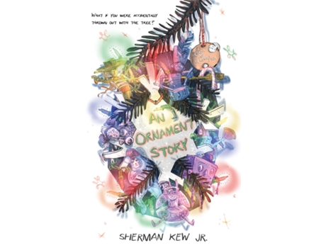 Livro An Ornament Story A Cocoa and SCrumbs Tale de Sherman Kew (Inglês)
