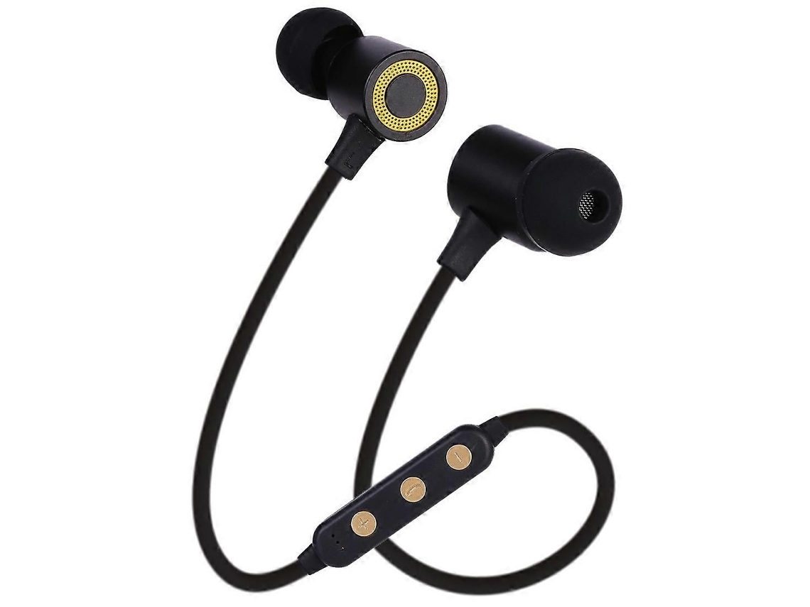 Fones Bluetooth G22 V5.0, suporte para cartão TF, portátil, com absorção magnética TAISHENGDA