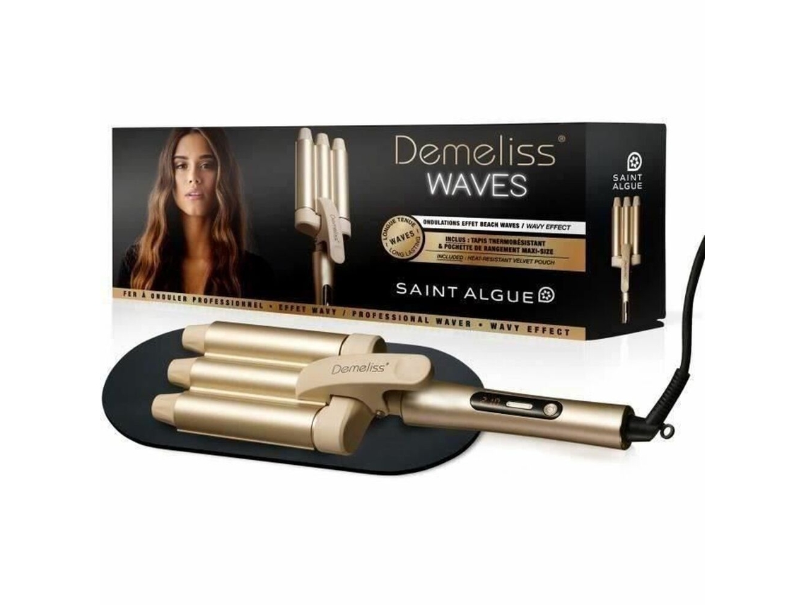 Máquina de Caracóis  SAINT-ALGUE 3994 Demeliss Waves SAINT-ALGUE