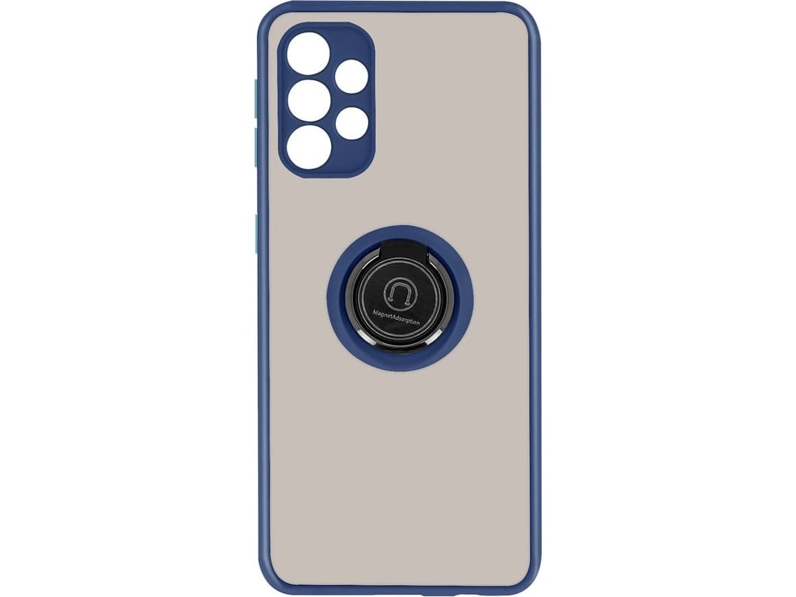 Lurelia Capa Com Anel Para Samsung Galaxy A72