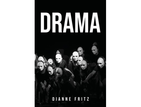 Livro Drama De Dianne Fritz (inglês)
