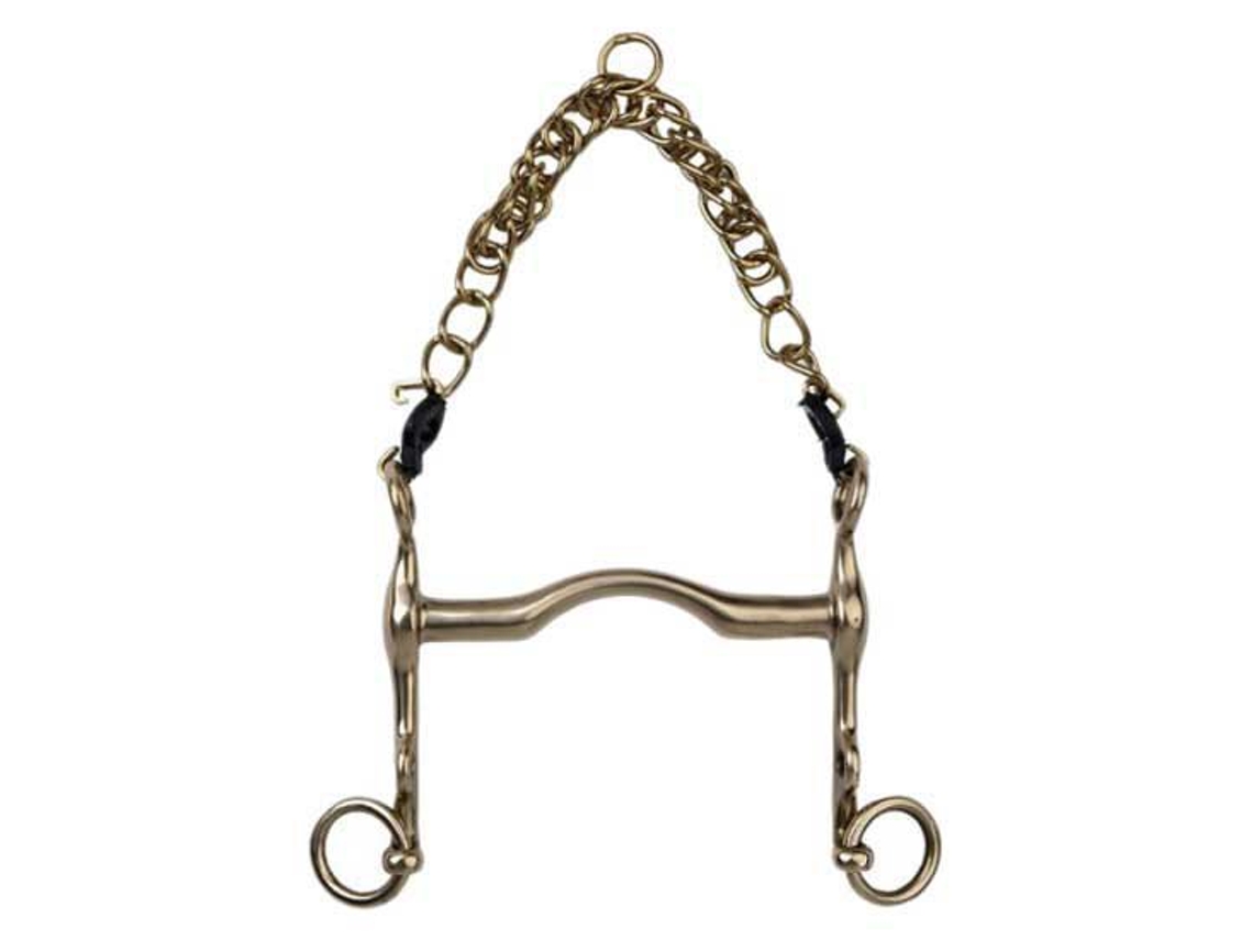 Bit Completo Cyprium 14 Mm Dourado 135 Mmmetalab