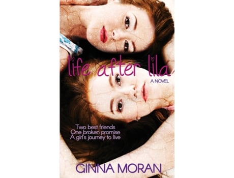 Livro Life After Lila De Ginna Moran (inglês)