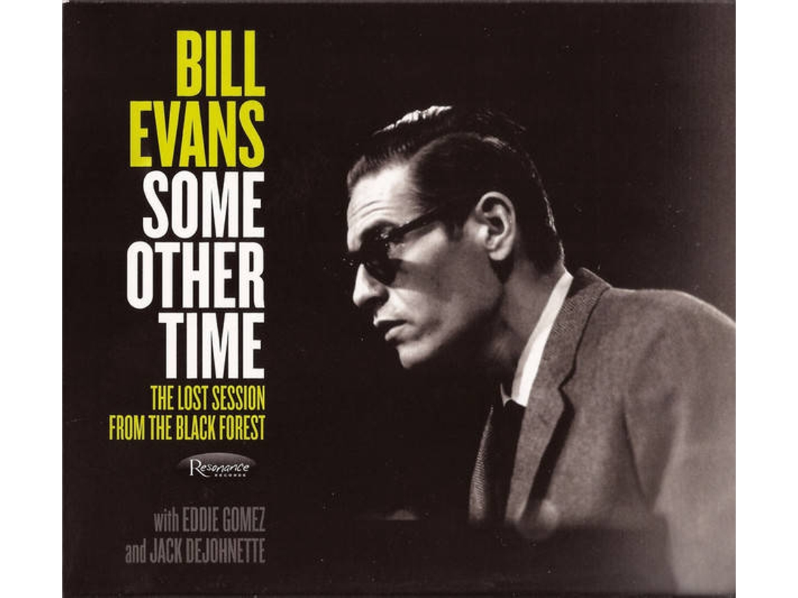 CD Bill Evans - Some Other Time: The Lost Session From The Black Forest