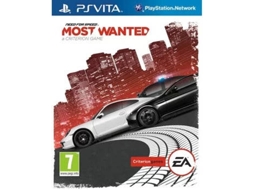 Jogo PS VITA Need for Speed Most Wanted