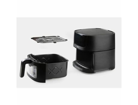 Fritadeira de Ar DOMO DO542FR (4 L - 1350 W)