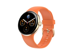 Smartwatch YIZHOOD Te238 1.3Inch Multidesportivo Laranja