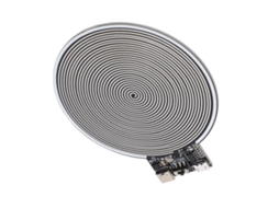 Laxiscreed Gerador De Ressonância Schumann 7.8hz Para Saúde Com Luz Indicadora