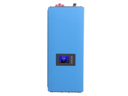 Laxiscreed Inversor De Energia Eólica Doméstico 2000w Com Limite De Corrente Integrado