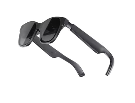 Óculos De Realidade Xreal Air2 Óculos Inteligentes Sony Micro Oled De 0,55 Polegadas 3840 X 1080p Resolução 120hz Taxa De Atualização Fozuanei