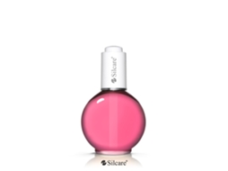 Óleo De Framboesa Silcare Rosa Claro, 75ml