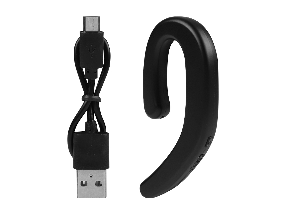 Fones Esportivos Bluetooth com Gancho EOOCOO