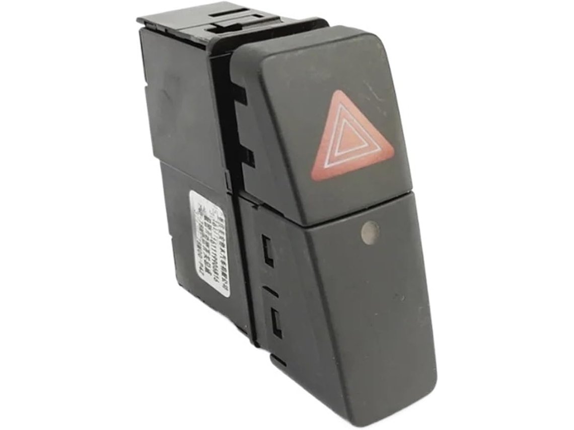 Interruptor De Luz Emergência, Interruptor De Pisca Alerta Duplo Compatível Com Suzuki S Cross Sx4 2011