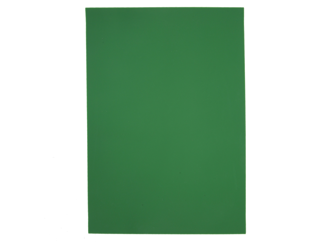 Almohadilla Resistente Al Calor Para Reparación De Relojes 34 X 24cm Verde