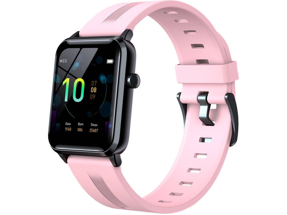 Smartwatch YIZHOOD YIZ1055 Rosa