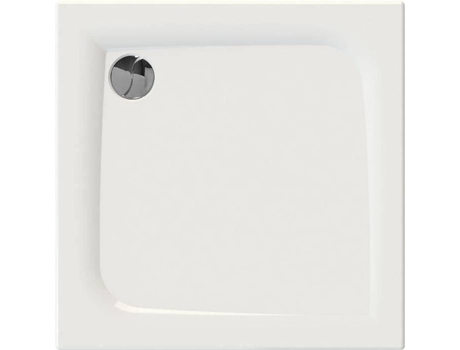Base de Duche ALLIBERT Jacana 2  (80 x 80 cm - Branco)