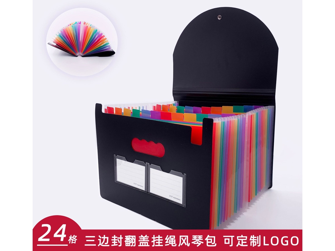 Bolsa organizadora EOOCOO para documentos e escritório