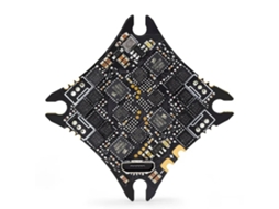 Controlador Voo Aio Hglrc Specter F411 15a Elrs 25.5x25.5mm Esc 4em1 15a Uarts Receptor Expresslrs 2.4g Whoop 75 85mm 3" Palito Fpv MDUG