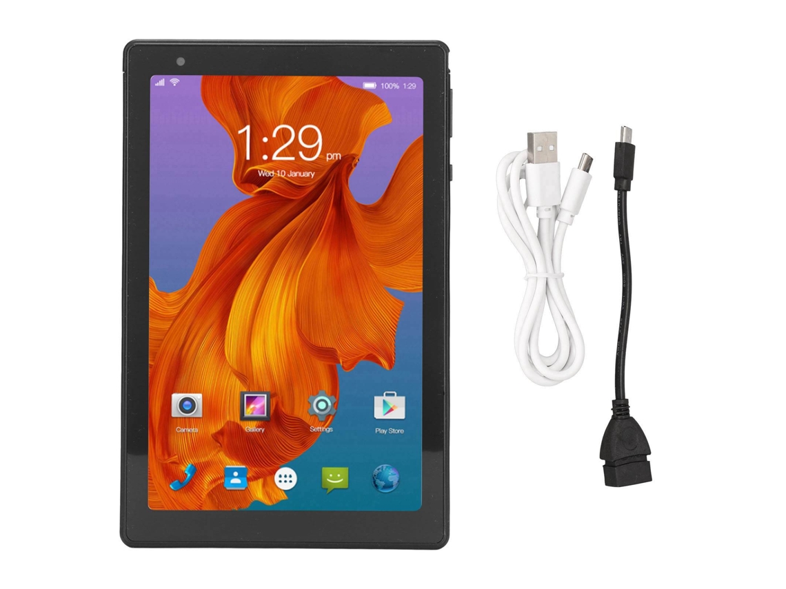 Tablet Calling (tela Hd De 8 Polegadas, Memória Expansível Até 128gb)