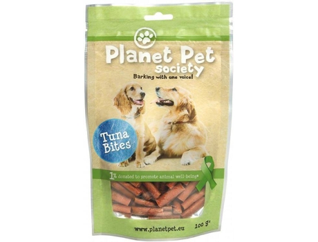 Snack para Cães  (100g - Sabor: Atum)