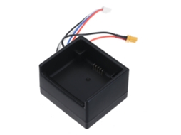 1 Unidadeeachine E220s Md500 Peças de Substituição Adaptador de Carregamento para Helicóptero Rc MDUG