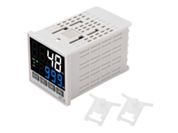 Kit Controlador de Temperatura Pid Digital 48x48mm Ac100 240v S/MARCA
