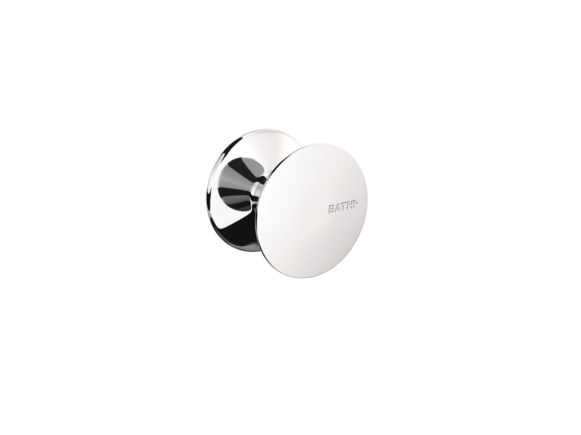 Cabide Cromado Diabolo COSMIC