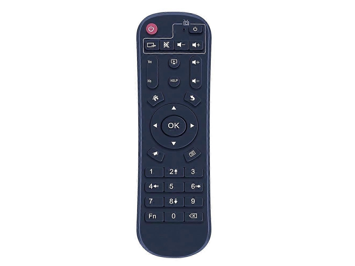 Controle Remoto De Substituição Para Android Tv Box A95x Pro F2 F3 F4 R5 R3 H40 H50 H60 Set-top Box Control